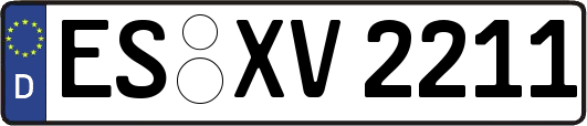 ES-XV2211