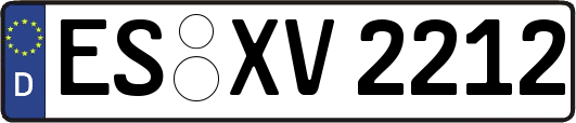 ES-XV2212