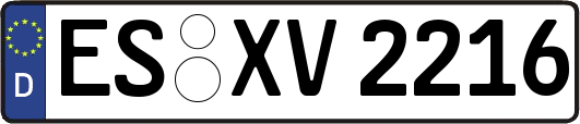ES-XV2216