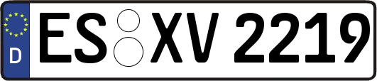 ES-XV2219