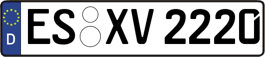 ES-XV2220