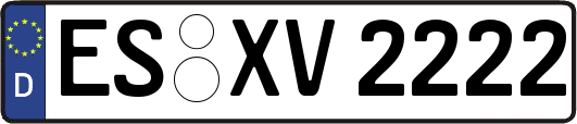 ES-XV2222