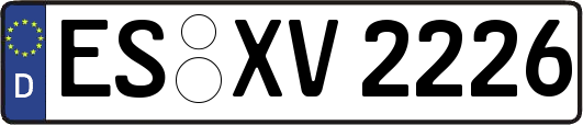 ES-XV2226