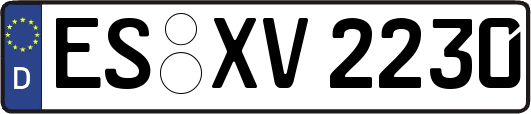 ES-XV2230