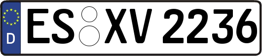 ES-XV2236