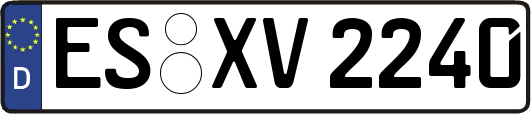 ES-XV2240