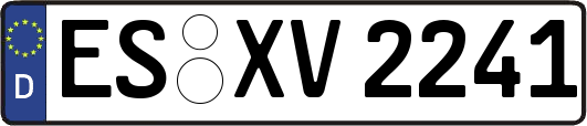 ES-XV2241