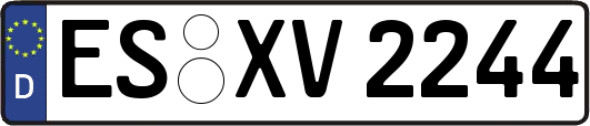 ES-XV2244