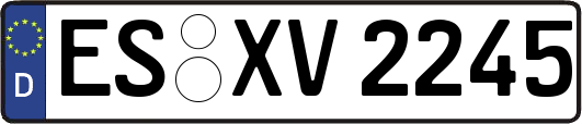 ES-XV2245