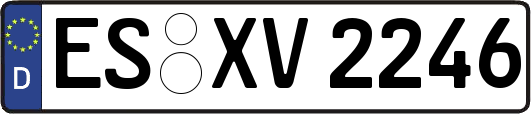ES-XV2246