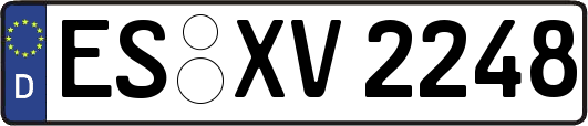 ES-XV2248