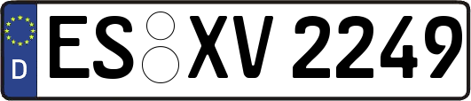 ES-XV2249