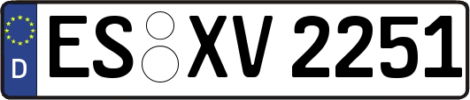 ES-XV2251