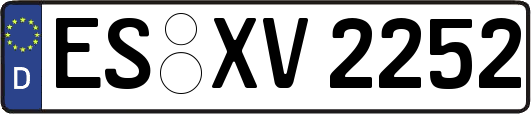 ES-XV2252