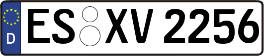 ES-XV2256