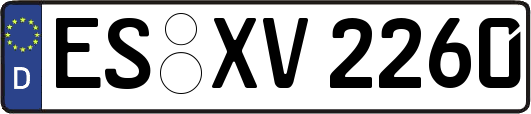 ES-XV2260