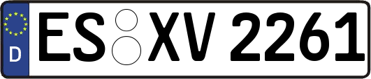 ES-XV2261