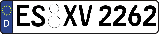 ES-XV2262