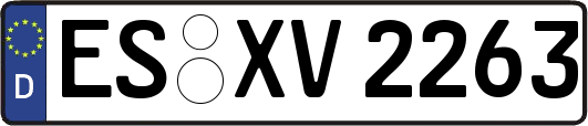 ES-XV2263