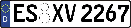 ES-XV2267