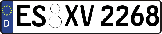 ES-XV2268