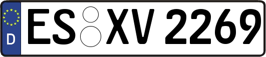 ES-XV2269