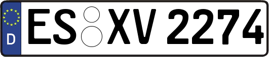 ES-XV2274