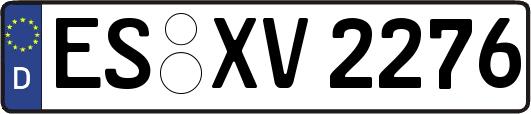 ES-XV2276