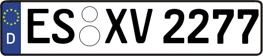 ES-XV2277