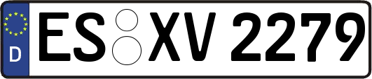 ES-XV2279