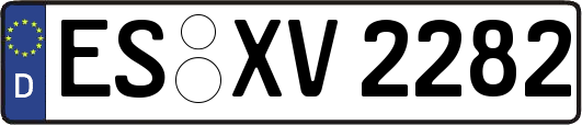 ES-XV2282
