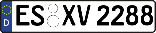 ES-XV2288