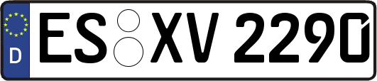 ES-XV2290