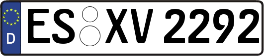 ES-XV2292