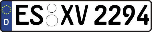 ES-XV2294