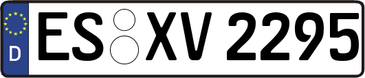 ES-XV2295