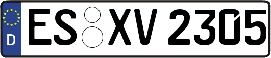ES-XV2305