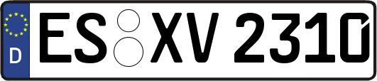ES-XV2310