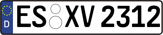 ES-XV2312