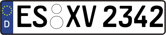 ES-XV2342