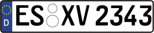 ES-XV2343