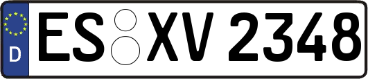 ES-XV2348