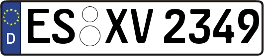 ES-XV2349