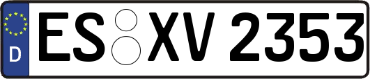 ES-XV2353