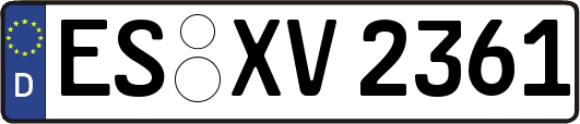 ES-XV2361