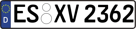 ES-XV2362