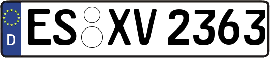 ES-XV2363