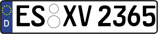 ES-XV2365