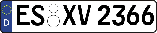 ES-XV2366