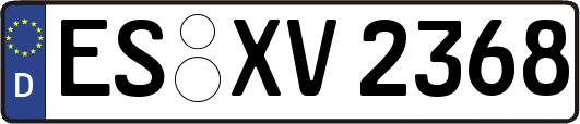 ES-XV2368